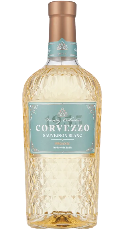 Corvezzo Organic Sauvignon Blanc 0.75L